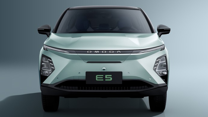 Chery Marke Omoda Deutschland Start Steht Kurz Bevor