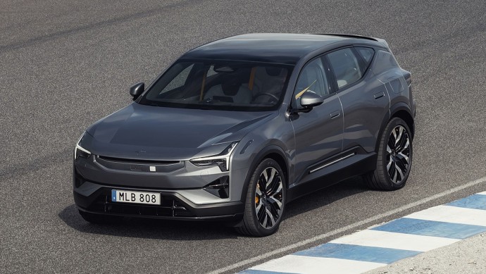 Polestar 3 (2026)
