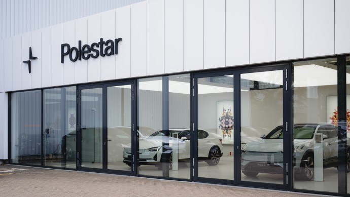 Polestar Space Hamburg Altona
