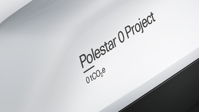 Polestar klimaneutrales Auto