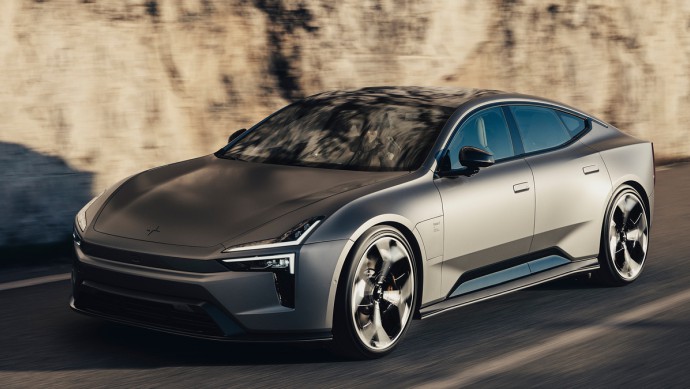 Polestar 5 Polestar 5