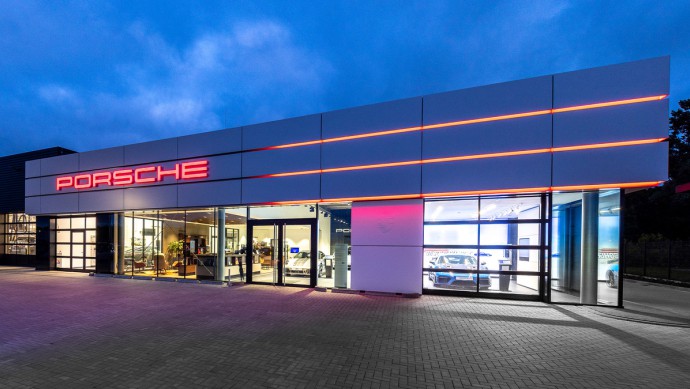 Porsche Zentrum