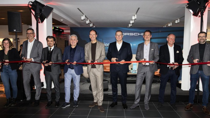 Hahn-Gruppe / Porsche