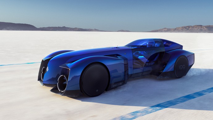 Renault Filante Record 2025