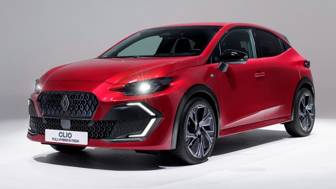 Renault Clio (2026) Renault Clio 2026