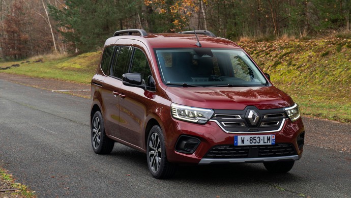 Renault Kangoo E-Tech