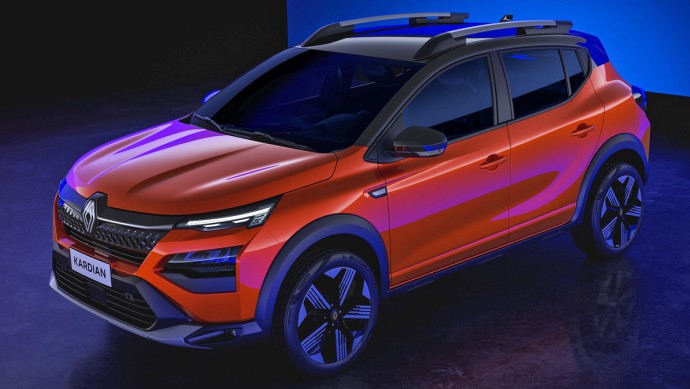 Renault Kardian