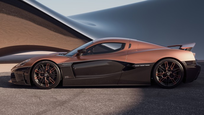 Rimac Nevera