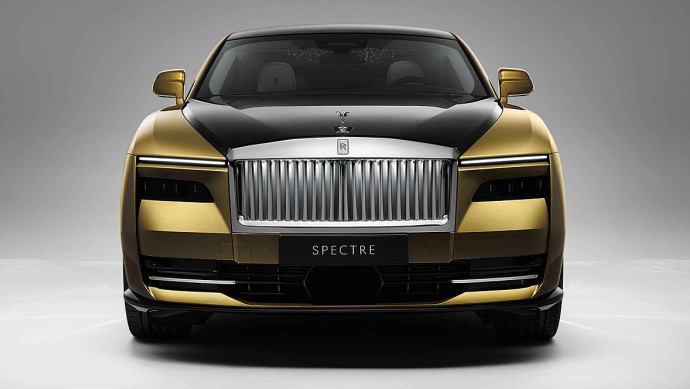 Rolls-Royce Spectre