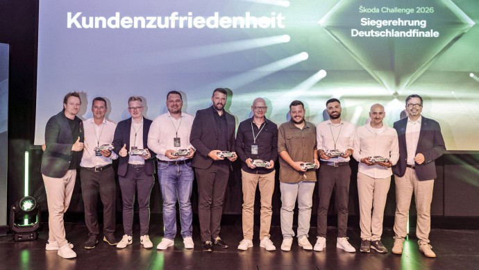 Skoda Challenge 2026