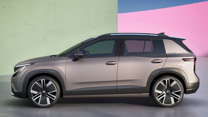 Skoda Epiq Skoda Epiq