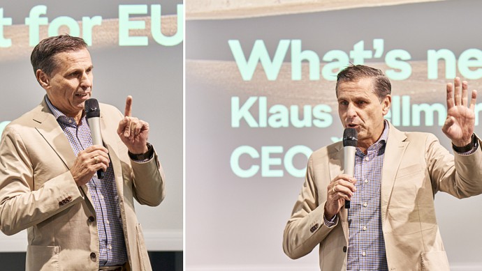 Skoda-Chef Klaus Zellmer