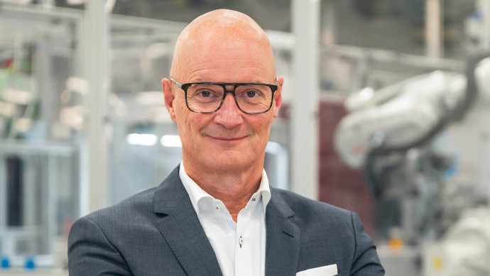 Stefan Krug ist neuer Chief Executive Officer (CEO) der Brose SE.