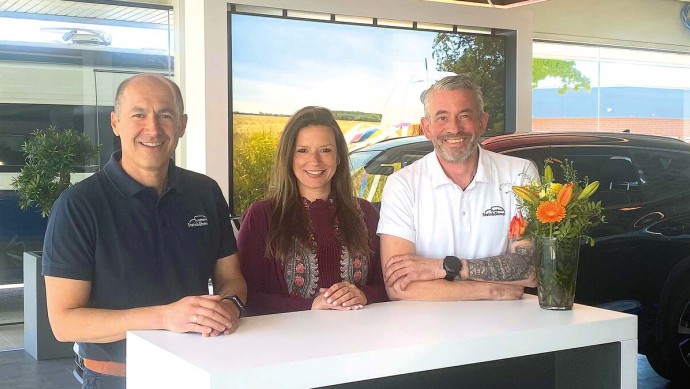 Team Autohaus Steinböhmer