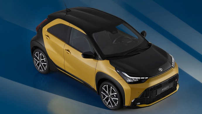 Toyota Aygo X GR Sport Toyota Aygo X GR Sport