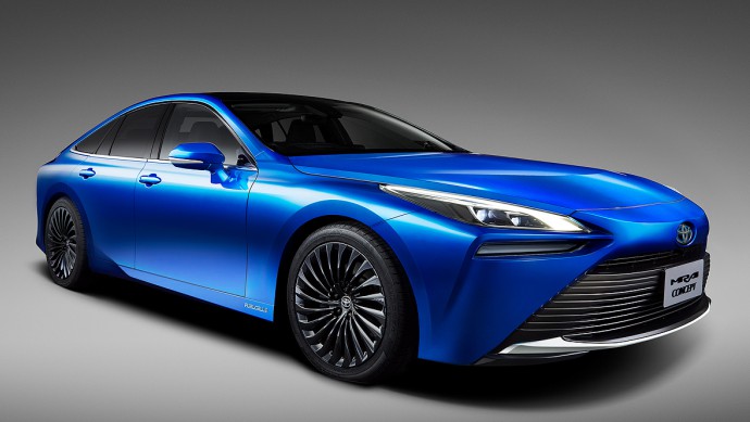 Toyota Mirai Concept