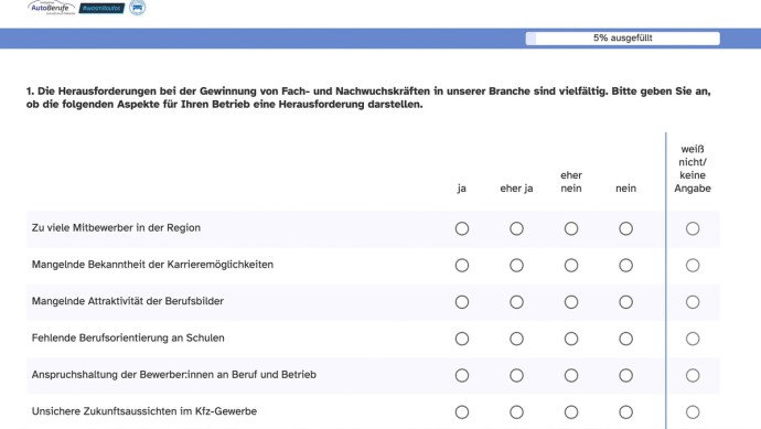 Umfrage