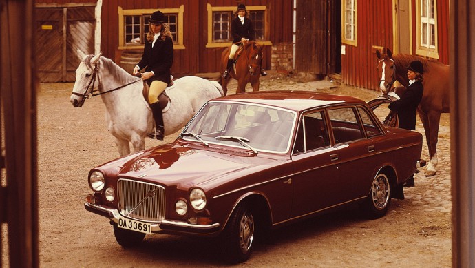 Volvo 164