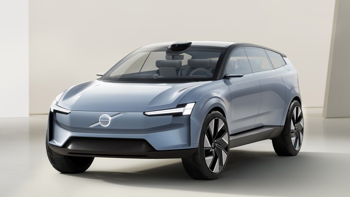 Volvo Concept Recharge