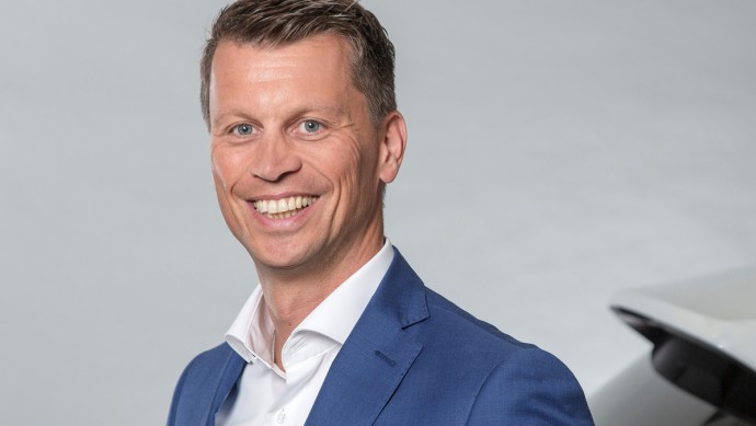 Herrik van der Gaag, Volvo