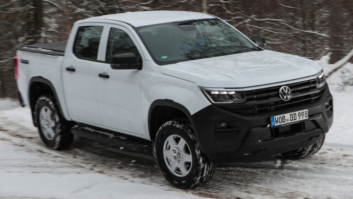 VW Amarok (2023)