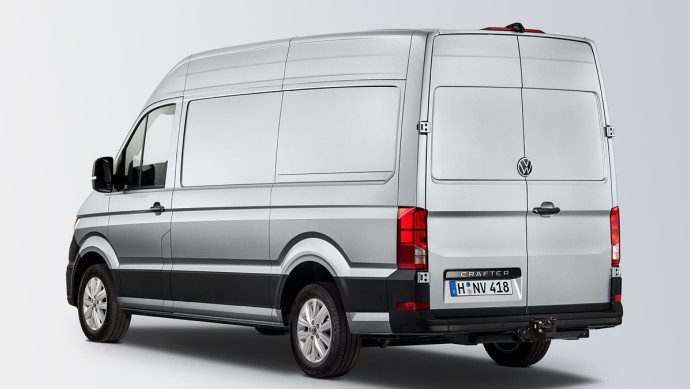 VW Crafter 2024