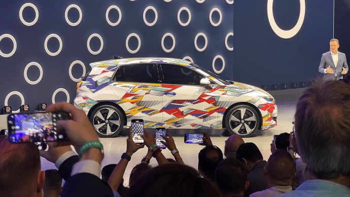 IAA Mobility 2025 – Impressionen VW-Group auf der IAA 2025