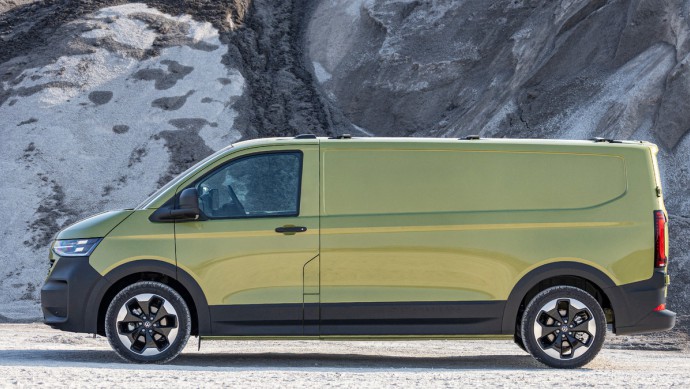 VW Transporter T7 (2025)