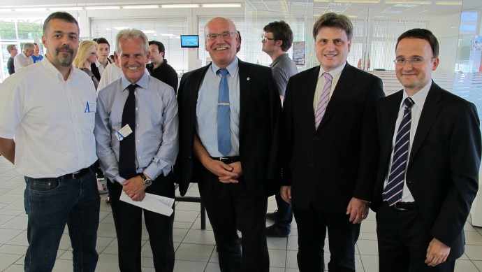 In memoriam Wolfgang Diehm