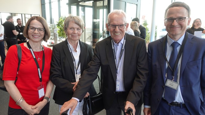 In memoriam Wolfgang Diehm