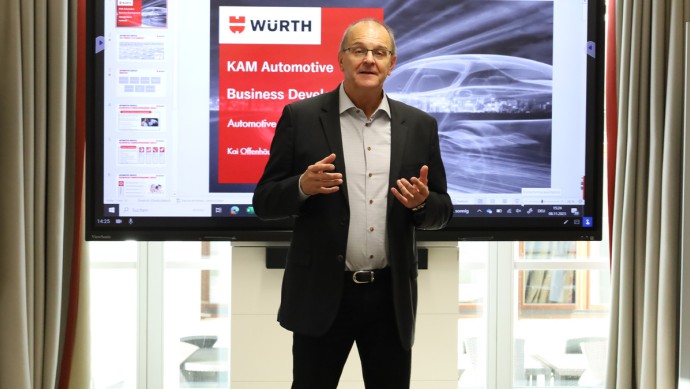 AUTOHAUS Servicegipfel powered by Würth