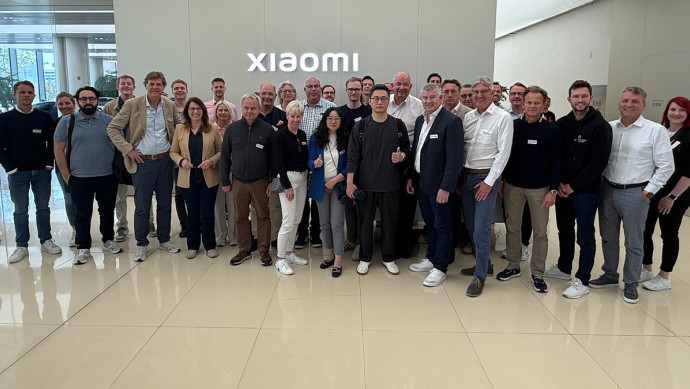 AUTOHAUS goes China 2026 - Xiaomi