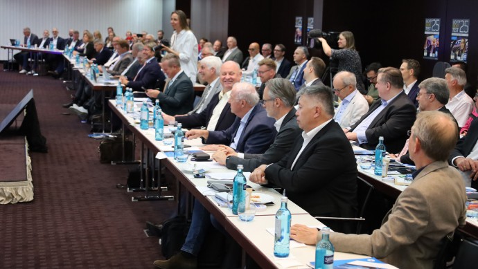 ZDK Mitgliederversammlung 2025