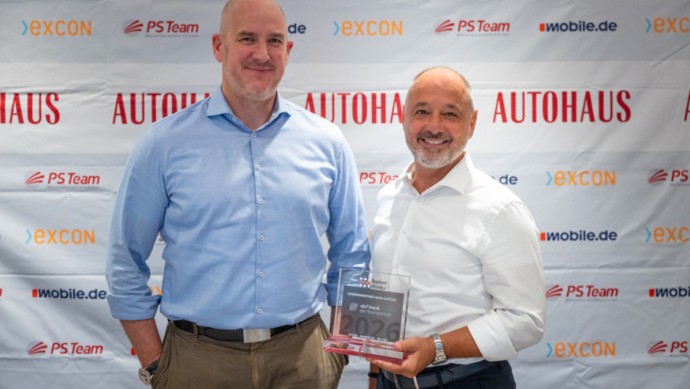 AUTOHAUS BankenMonitor akf-Bank Platz 1 Daniel Eschbach und Rainer Bickel