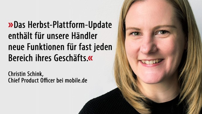 mobile.de Christin Schink