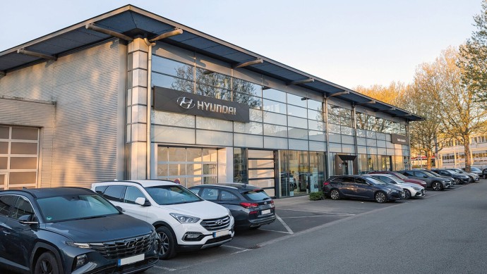 Hedin Autohaus Hyundai