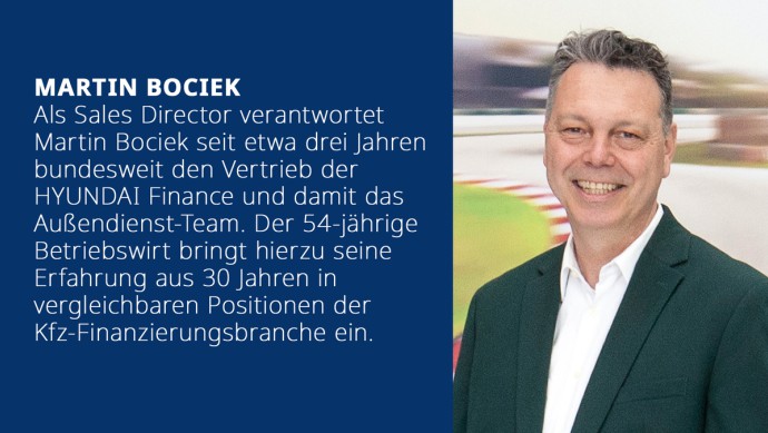 Martin Bociek HCBE