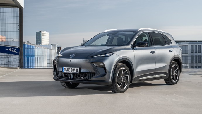 Bild des Autos MG MGS5