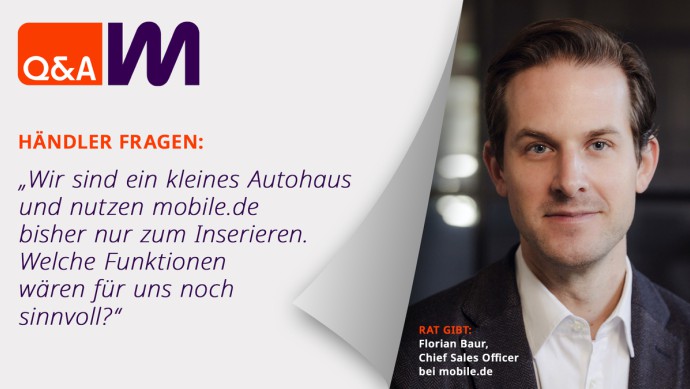 Florian Bauer mobile.de