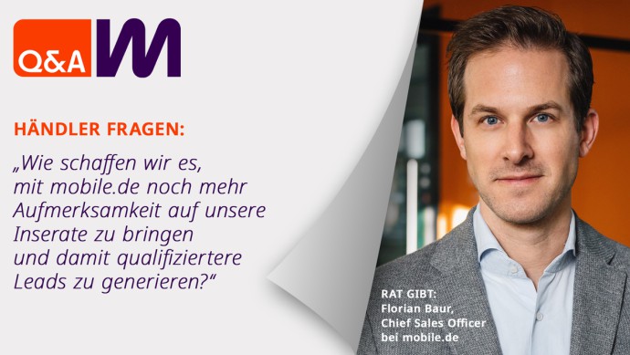 Florian Baur mobile.de