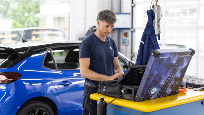 TÜV SÜD Prüfingenieur Köckeritz