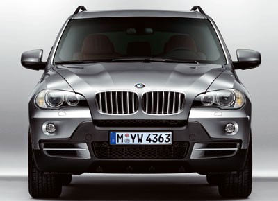 BMW X5 Security