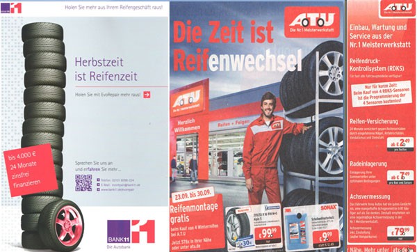 ATU, Bank11