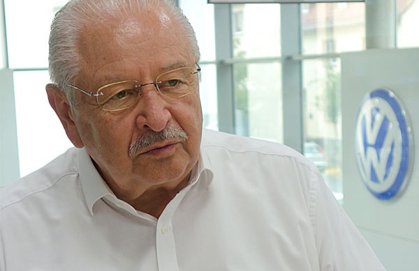 Jürgen Karpinski 70 Jahre