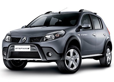 Renault Sandero Stepway