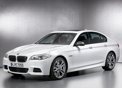 BMW M Performance Automobile