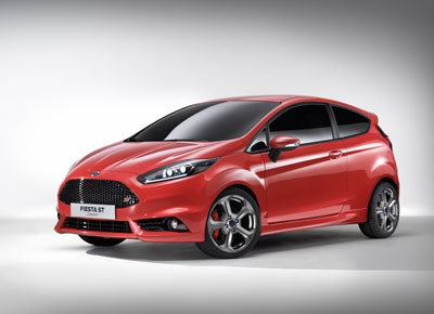 Ford Fiesta ST Concept