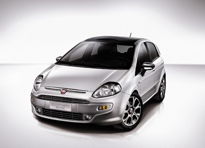 Fiat Punto Evo