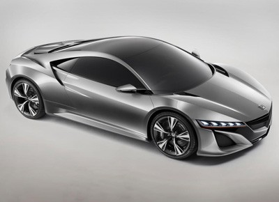 Honda NSX Concept