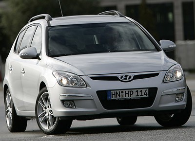 Hyundai i30cw